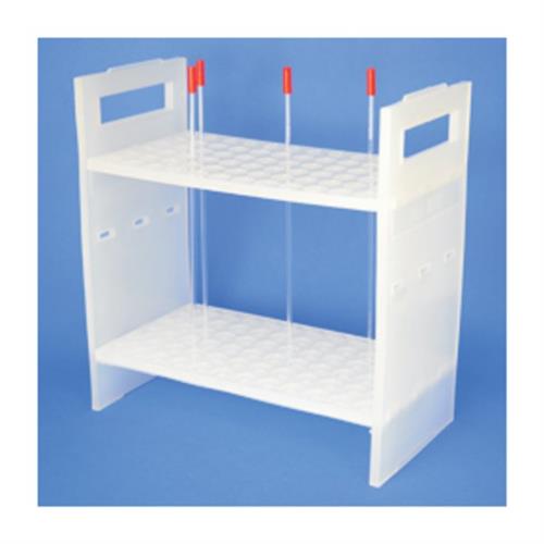 16800123 | Pp Rack For 5mm Tubes
