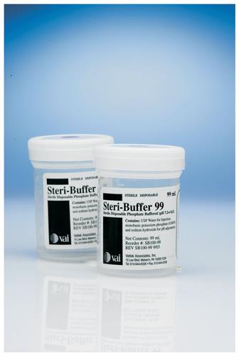 19546921 | Steri-buff Sterile 99ml 72cs