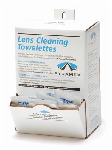 19151653 | Lens Clean Towelette