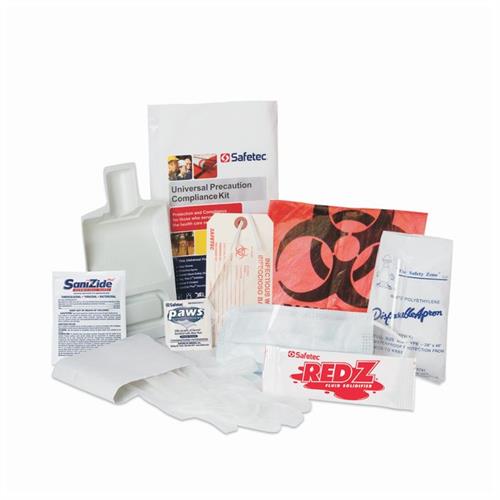 19313773 | Kit Univsl Precaution Polybag