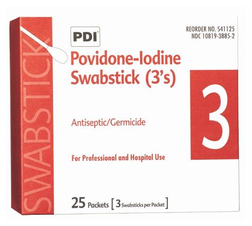 0666982 | Iodine Prep 3