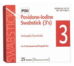 0666982 | Iodine Prep 3