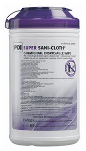 23100126 | Super Sani-cloth Xl 65/pk