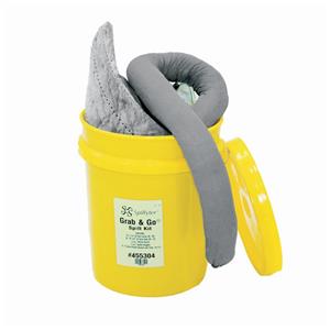 Fisherbrand Chemical Yellow Absorbent Pad Capacity: 83.2L (22 gal.);  100/Cs.:Facility