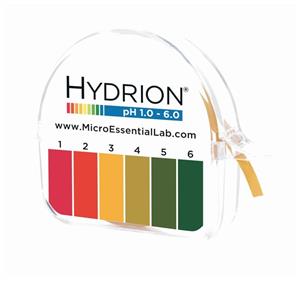 14853150P | Hydrion Paper Sgl Rl Ph 1-6