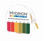 14853150P | Hydrion Paper Sgl Rl Ph 1-6