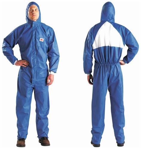 17624116 | Prot Coverall 4530, L, Cs25