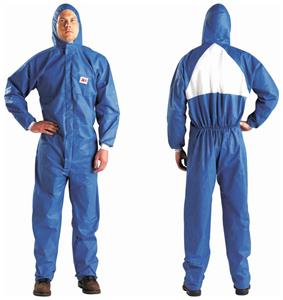 17624116 | Prot Coverall 4530, L, Cs25