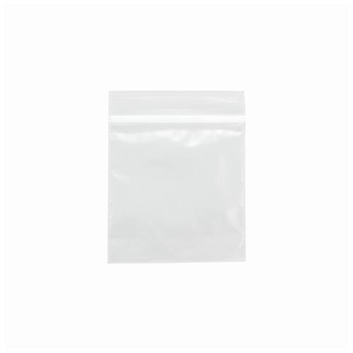 22306257 | Qst Bg 10x12 2mil Zip Wht M/cs