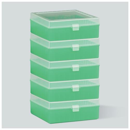 14100C | 100 Pl Pp Freezer Bx Grn 5/pk