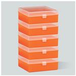 14100D | 100 Pl Pp Freezer Bx Org 5/pk