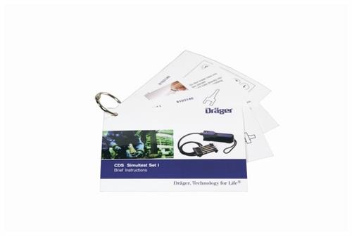 19046635 | Civil Defense Tube Set I 1/pk