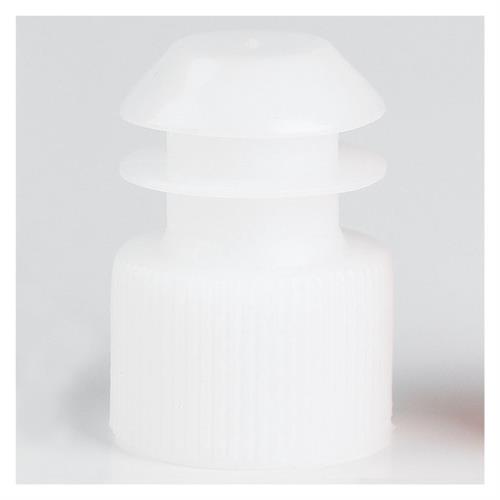 22171654 | Flange Plug Cap 16mm Wht  M/pk