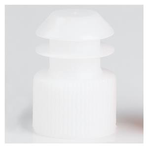 22171654 | Flange Plug Cap 16mm Wht  M/pk