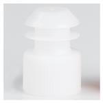 22171654 | Flange Plug Cap 16mm Wht  M/pk