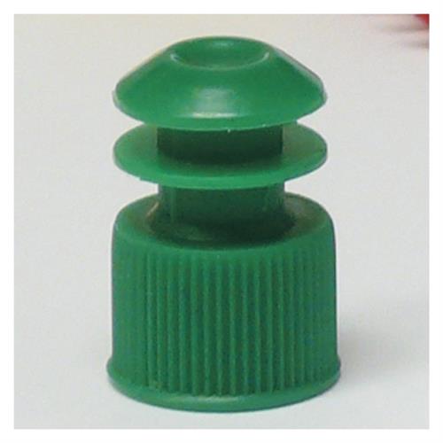 22171670 | Flange Plug Cap 13mm Grn M/pk