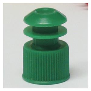 22171670 | Flange Plug Cap 13mm Grn M/pk
