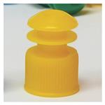 22171676 | Flange Plug Cap 13mm Ylw M/pk