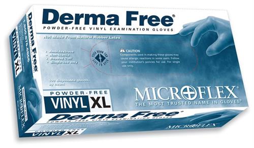 19099215C | Dermafree Vnyl Exm Pr Lg 100pk