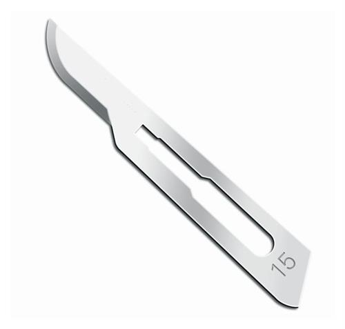 22079693 | Scalpel Blade #15 Carbon C/pk