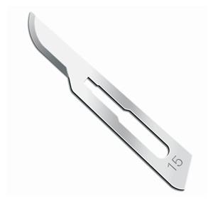 22079693 | Scalpel Blade #15 Carbon C/pk