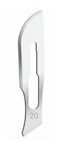 22079695 | Scalpel Blade #20 Carbon C/pk