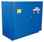 19038438 | Cabinet 22gal S/c Uc A/c Blu