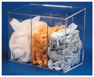 19999928 | 3 Compartment Dispenser