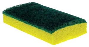 19047250 | 74 Med Duty Scrub Sponge 20/cs