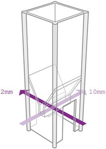 E0030106300 | Uvette 80/pk
