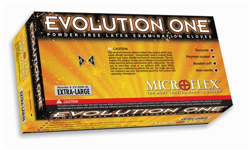 1146268A | Glv Ltx Evolut 1 Pf Xs 100/pk