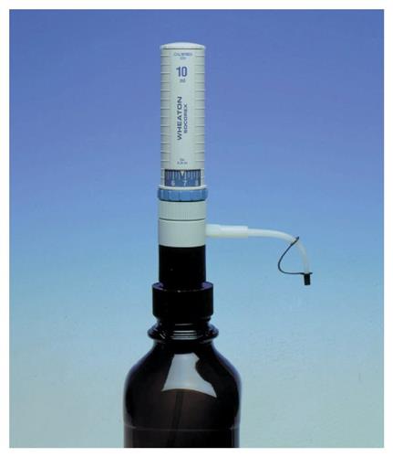 1370632 | 1-10ml Bottle Top Disp 1cs