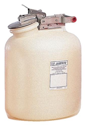 1798573 | Container Lab Acid Oval 1gal