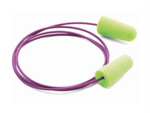 17385 | Earplug Foam W/cord 100pr/pk