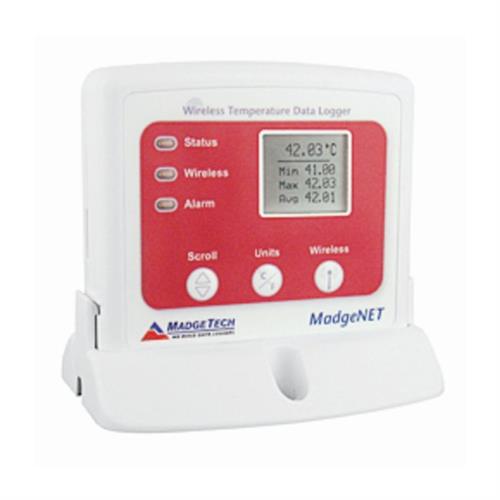 15060194 | Rf Temp Data Logger With Lcd