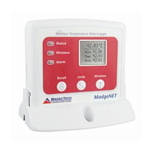15060194 | Rf Temp Data Logger With Lcd