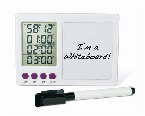 13202731 | Timer 4 Channel W/white Board