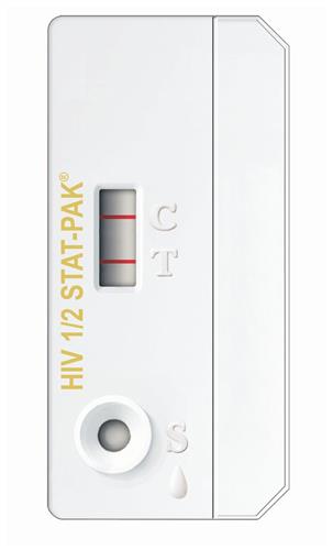 23999102 | Chembio Stat-pak Hiv1/2 20t/pk