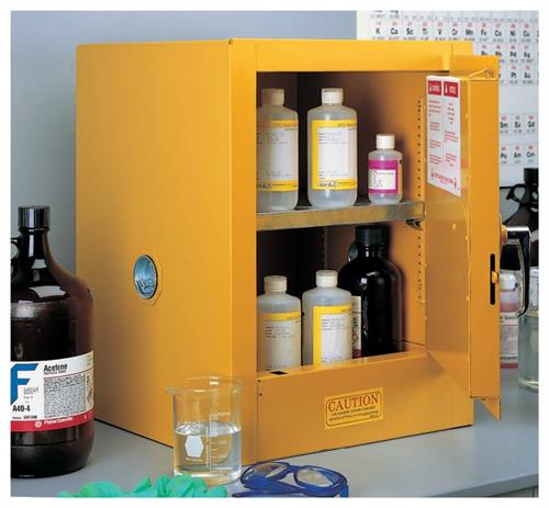 1798559A | Cabinet Flm Strg 1dr Man 4gal