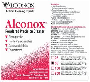16000106 | Alconox Clnr 50lb Carton