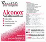 16000106 | Alconox Clnr 50lb Carton