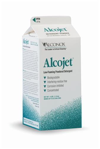 16000110 | Alcojet Clnr 4lb Box