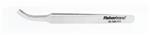 16100111 | Forcep, Curved, Flat Tip