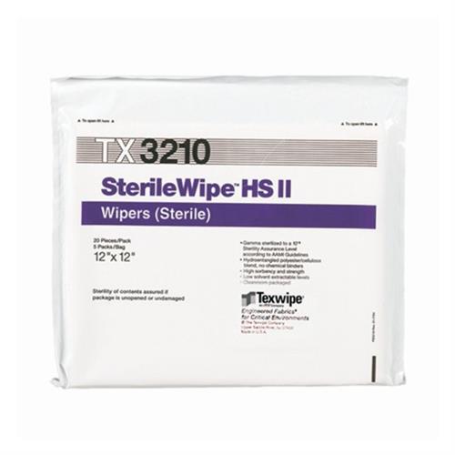18335B | Sterilewipe Hs 11 12x12 500/cs
