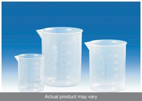 14379386 | 500ml Pp Beaker Molded Pk/6
