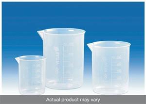 14379386 | 500ml Pp Beaker Molded Pk/6