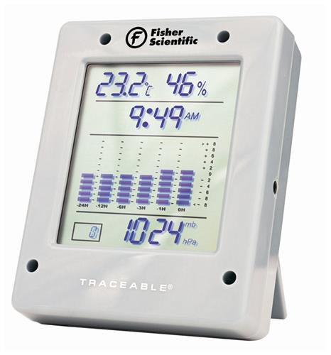 14650118 | Fisher Digital Baromoeter