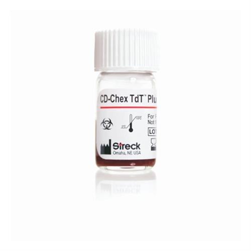 23285546 | Cd-chex Tdt Plus 2x1.0ml/pk
