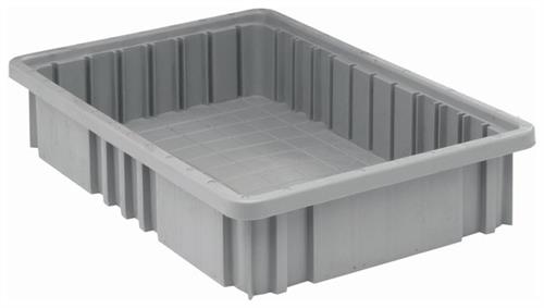 15000201 | Gray Dividbl Containr Sml 12cs
