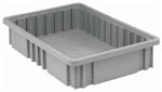 15000201 | Gray Dividbl Containr Sml 12cs